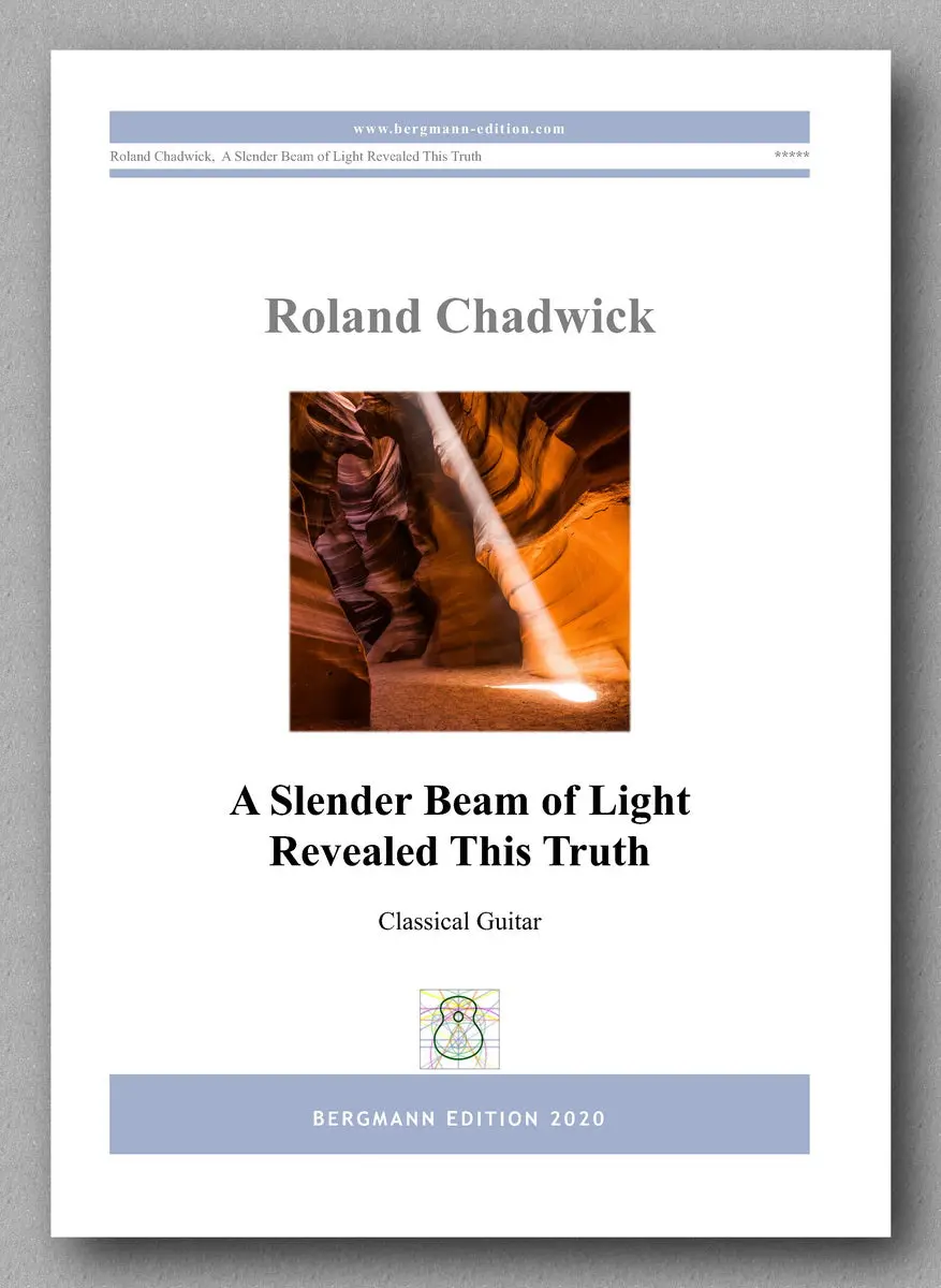 Chadwick, A Slender Beam Of Light Revealed This Truth 1