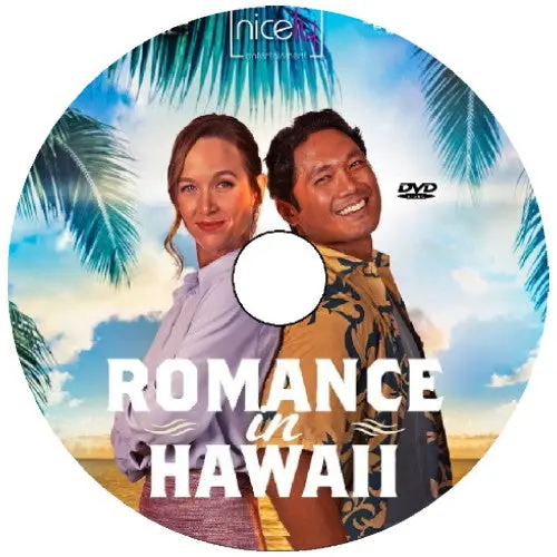 Romance In Hawaii Dvd Uptv Movie 2023 1