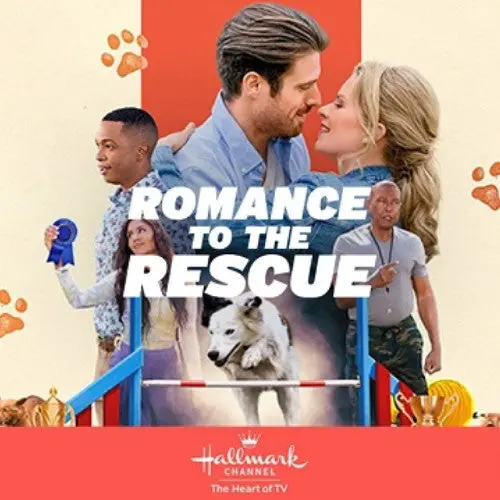 Romance To The Rescue Dvd Movie 2022 1