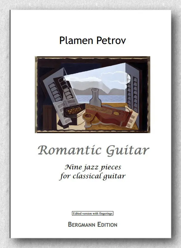 Petrov, Romantic Guitar 1