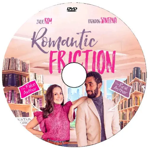 Romantic Friction Dvd Uptv Movie 2023 1