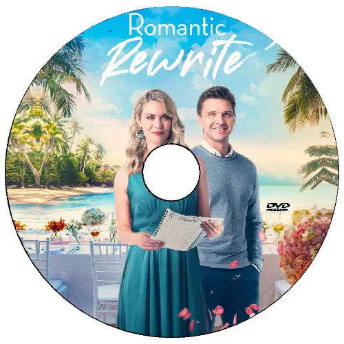 Romantic Rewhite Dvd 2023 Gac Movie 1