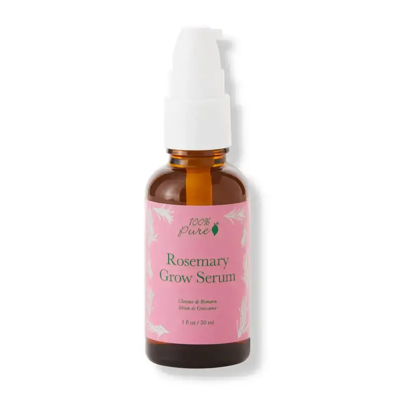 Rosemary Grow Serum 50Ml - 100% Pure 1