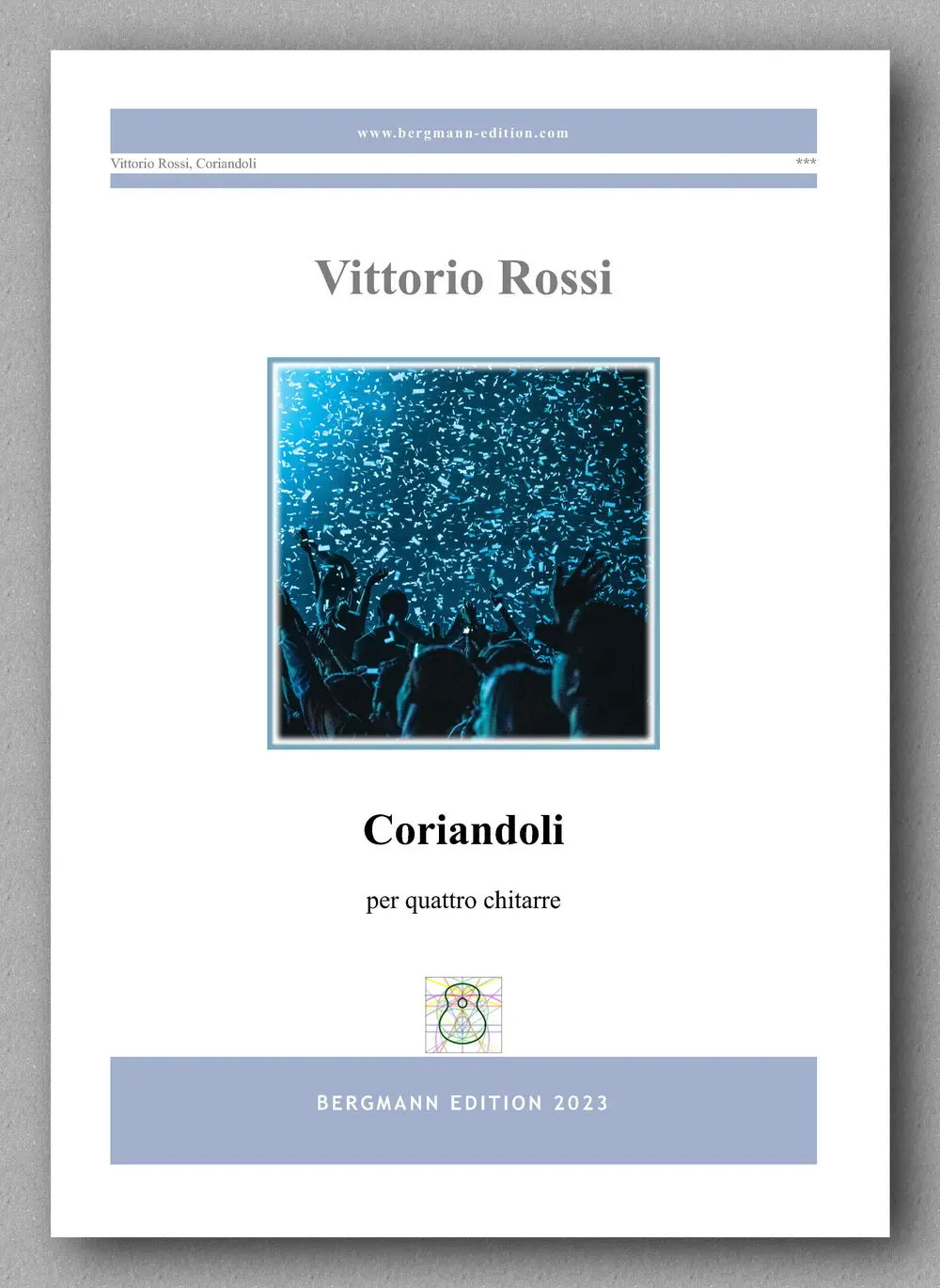 Rossi, Coriandoli 1