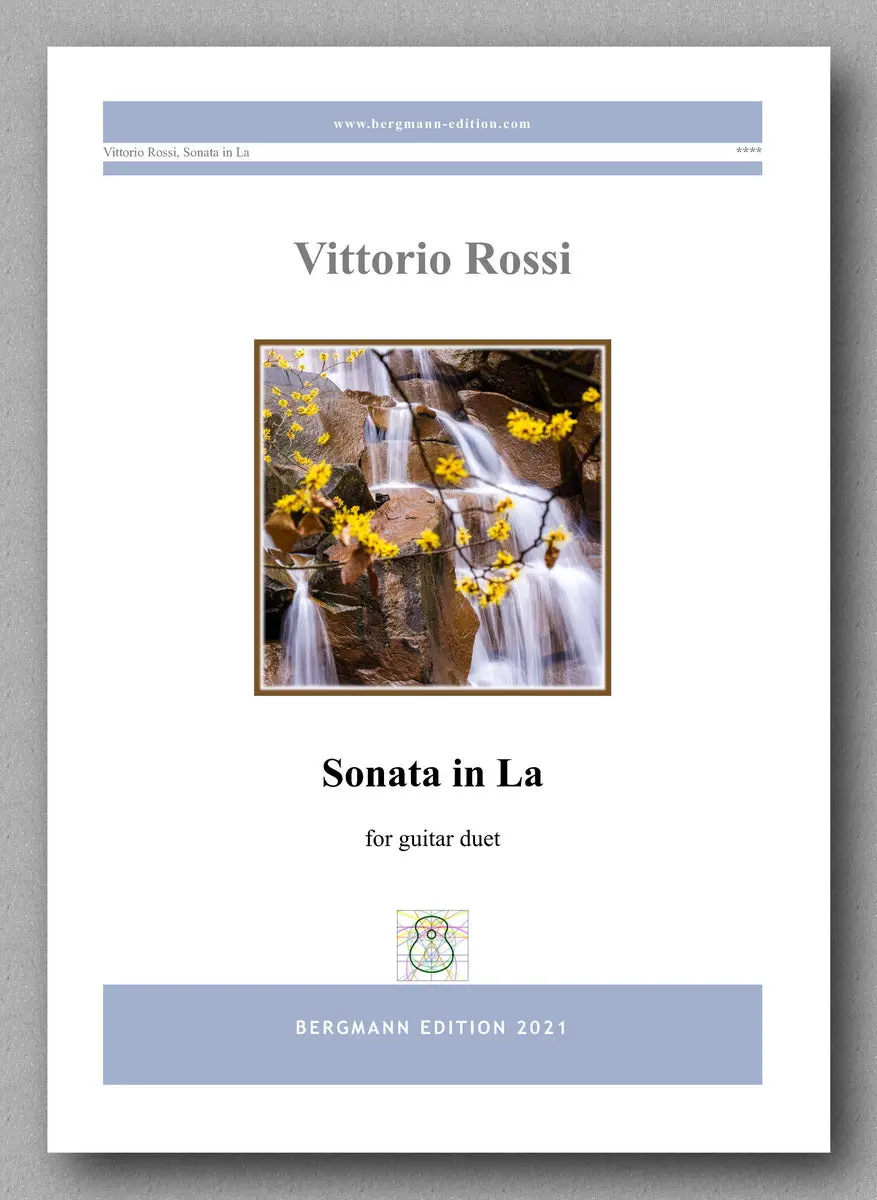 Rossi, Sonata In La 1