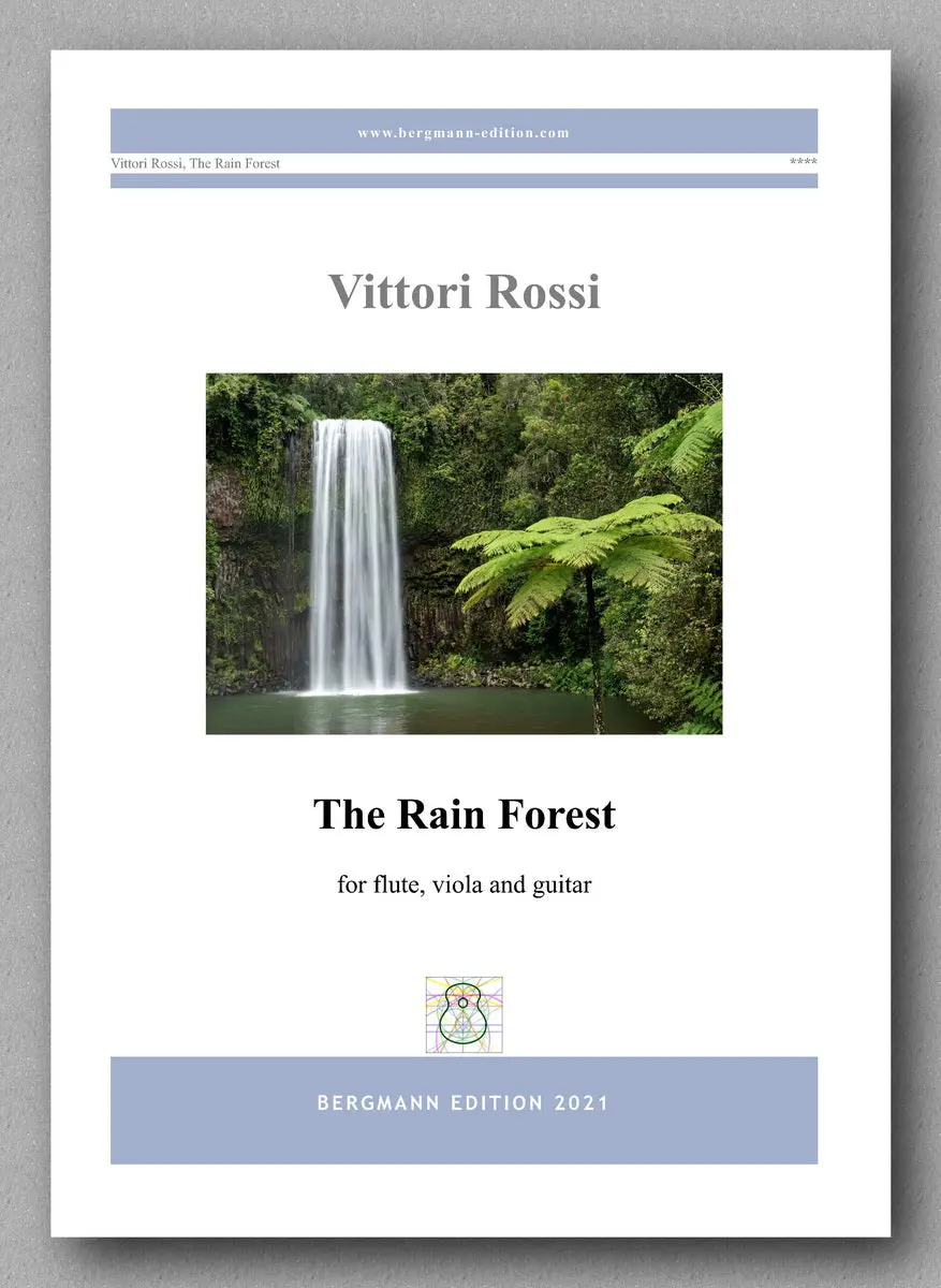 Rossi, The Rain Forest 1