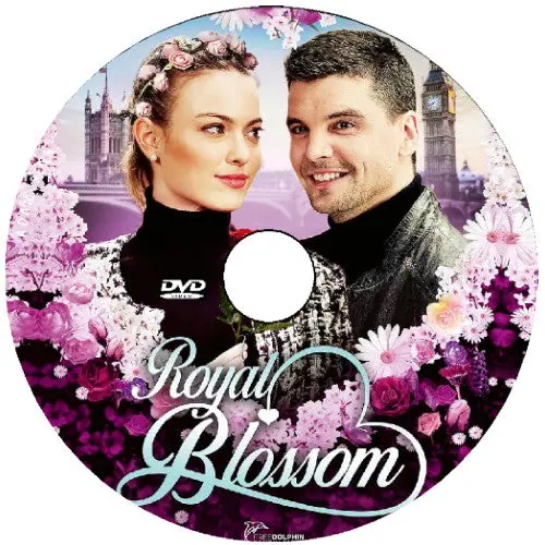 Royal Blossom Dvd Uptv Movie 2021 1