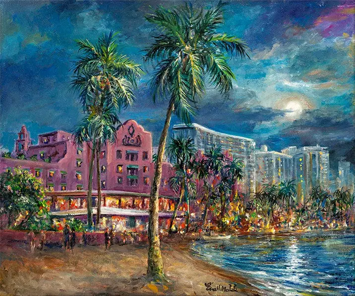 Royal Evening By Eva Makk 1