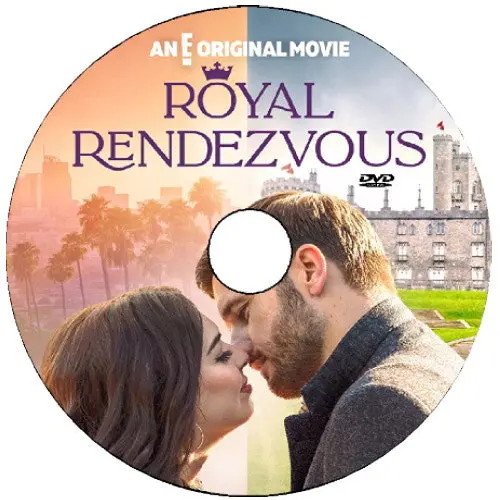 Royal Rendezvous Dvd 2023 E! Movie 1