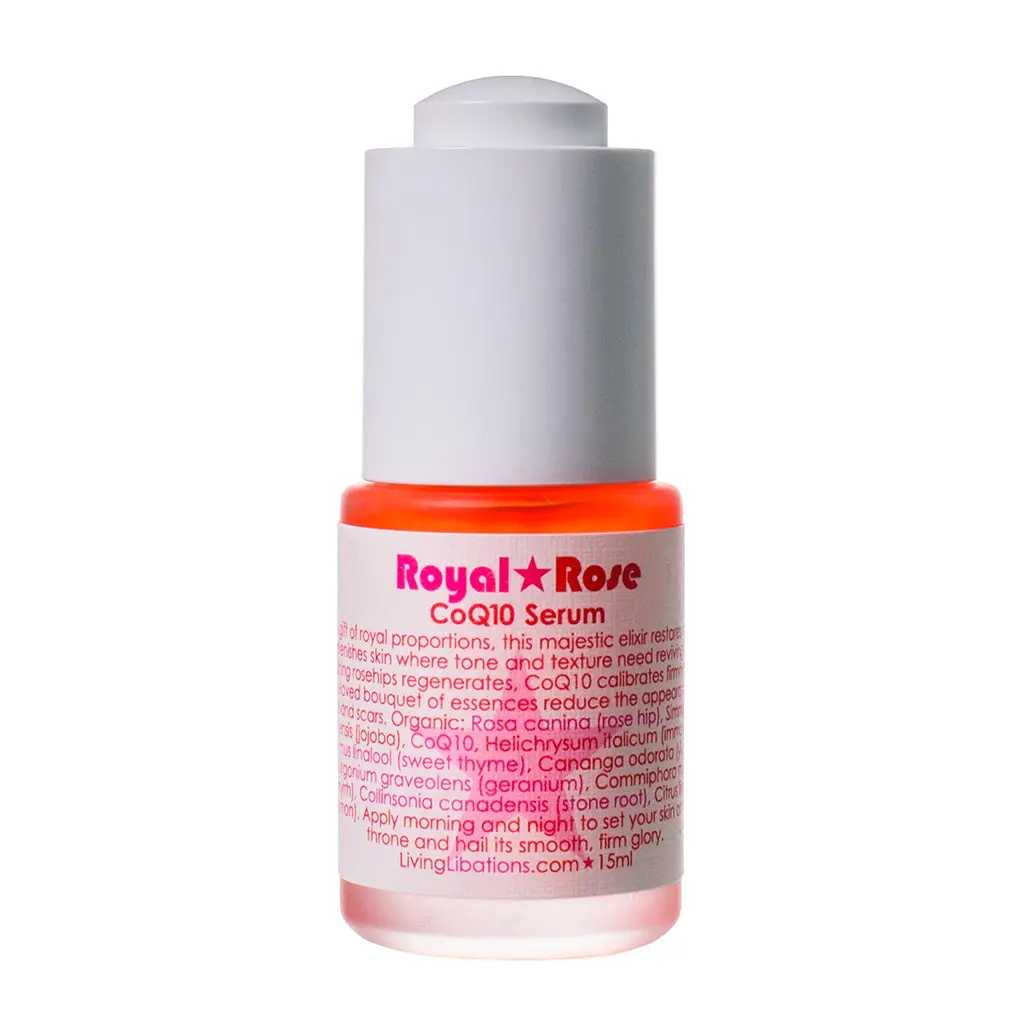 Royal Rose Coq10 2