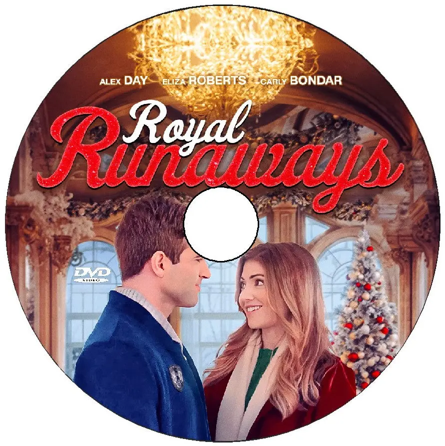 (39) Royal Runaways Dvd Movie 2024 1