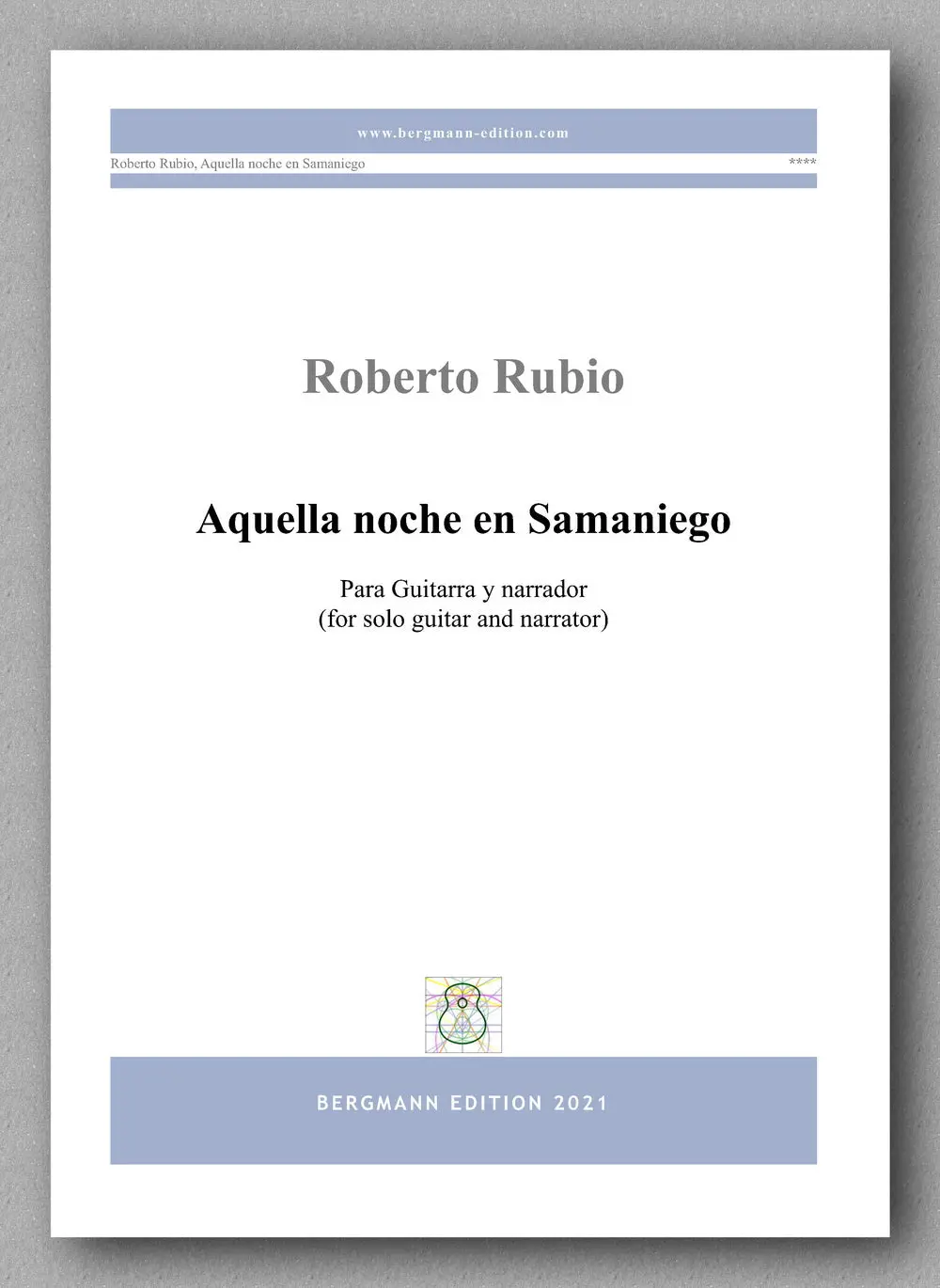 Rubio, Aquella Noche En Samaniego 1