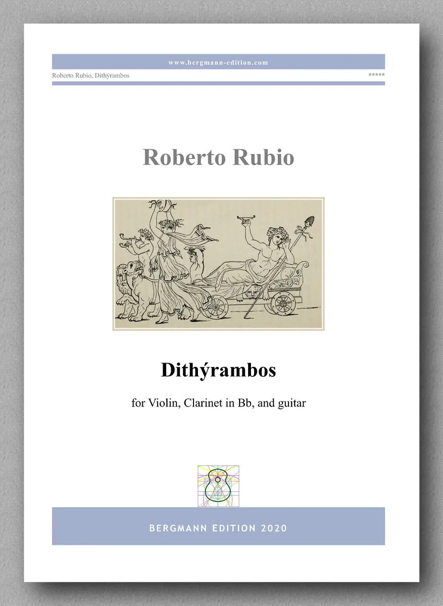 Rubio, Dithýrambos 1