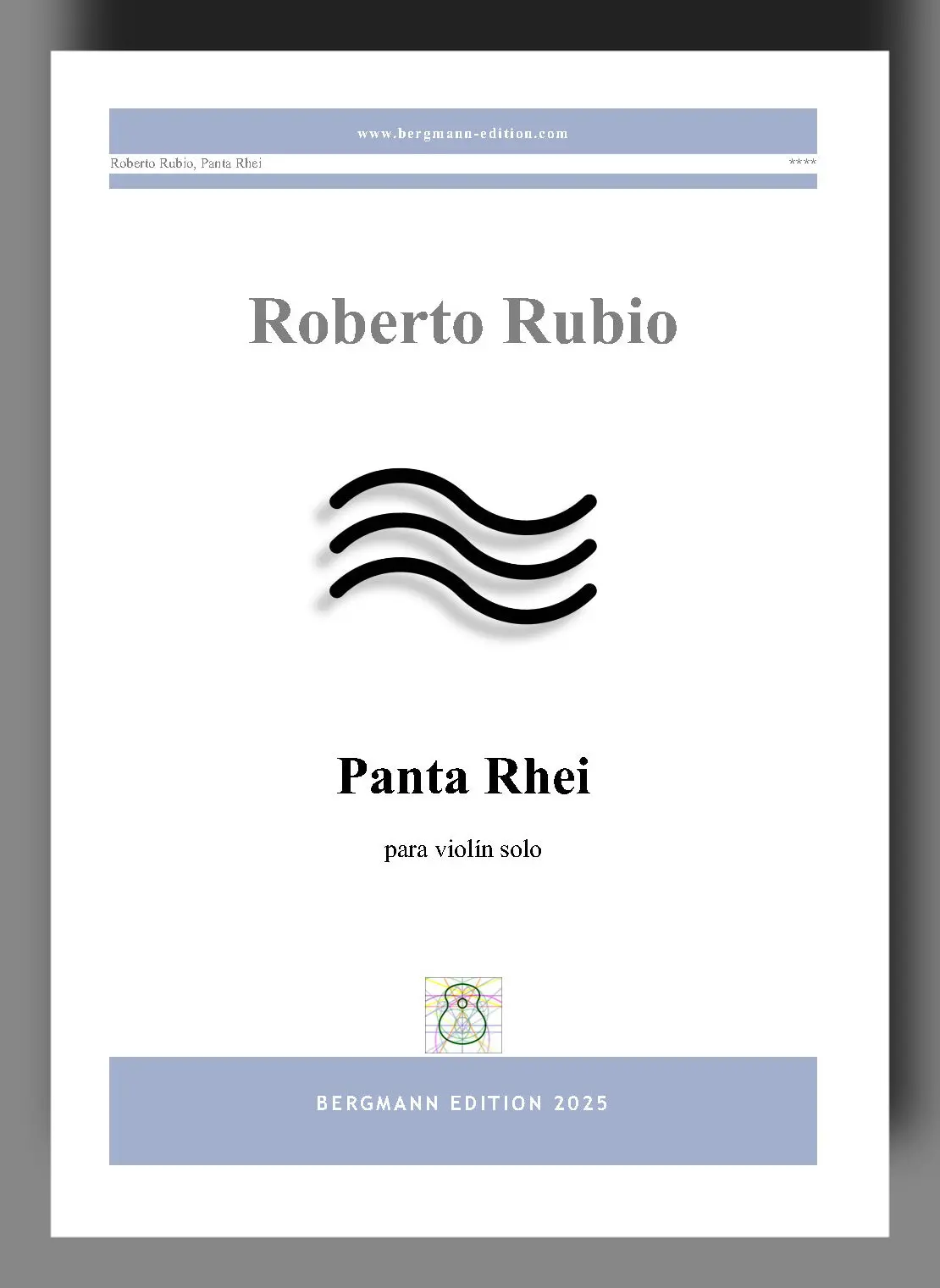 Rubio, Panta Rhei 1