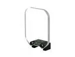 Speed Airsoft Sqaure Round Optic Bb Shield - Medium 1