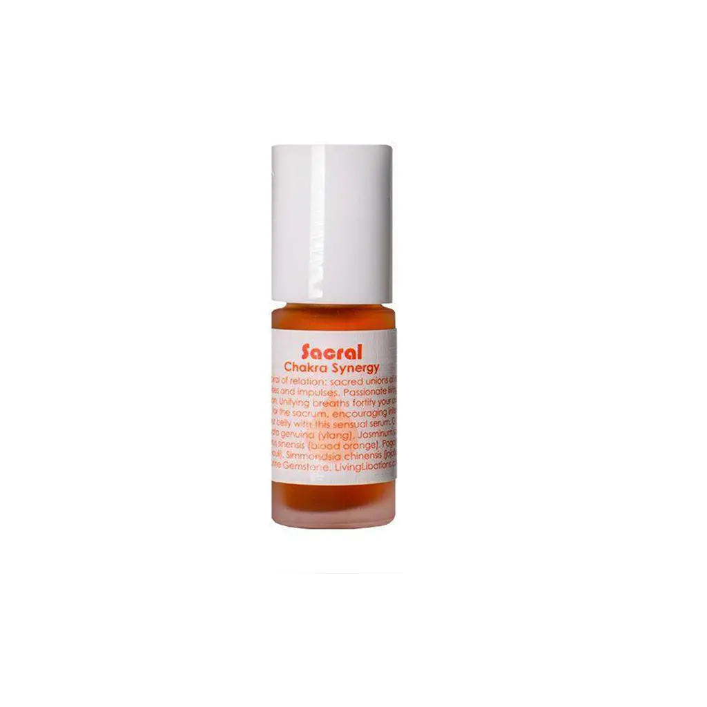 Sacral Chakra Synergy Blend 2