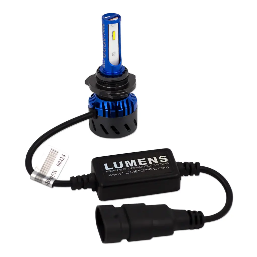 Lumenshpl Compact Led For Projector Headlight Assemblies - Replaces 9005 Bulb 1