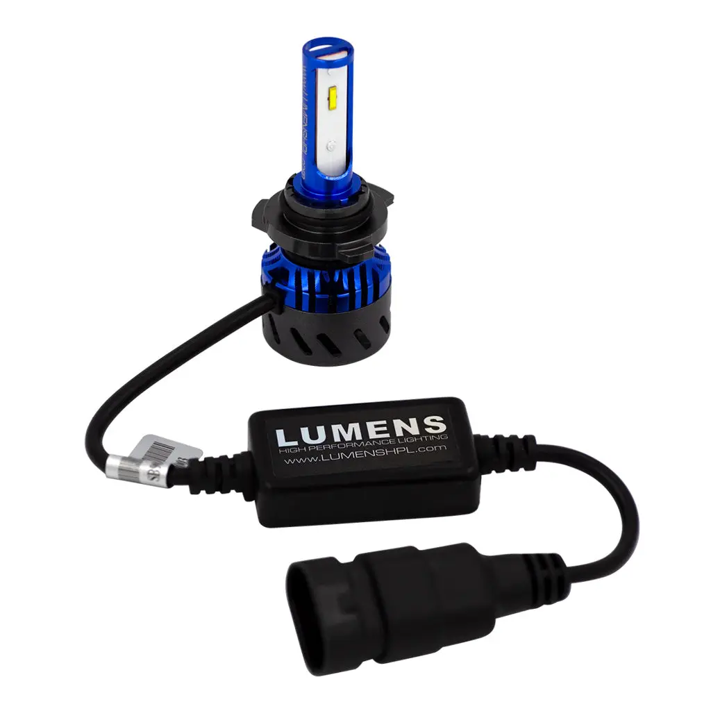 Lumenshpl Compact Led For Projector Headlight Assemblies - Replaces 9012 Bulb 1