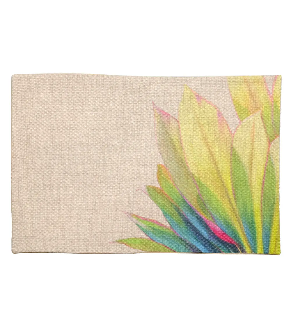 "Ti Leaf" Placemat By Sabado 1
