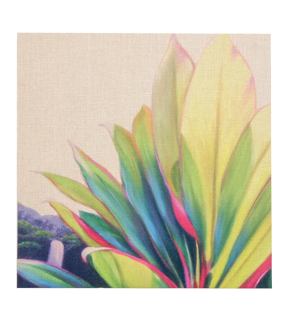 "Ti Leaf" Napkin By Sabado 1