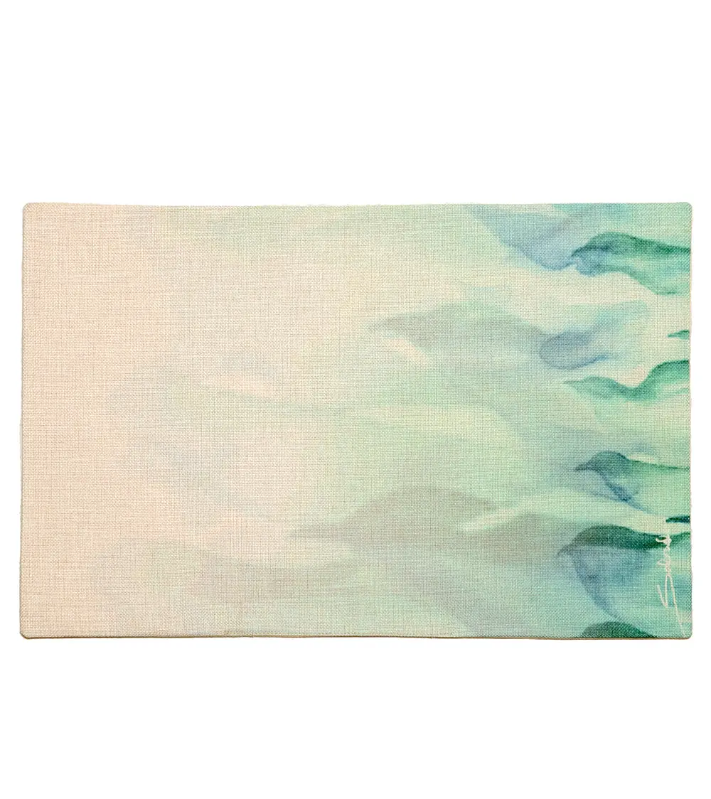 "Blue Birds" Placemat By Sabado 1
