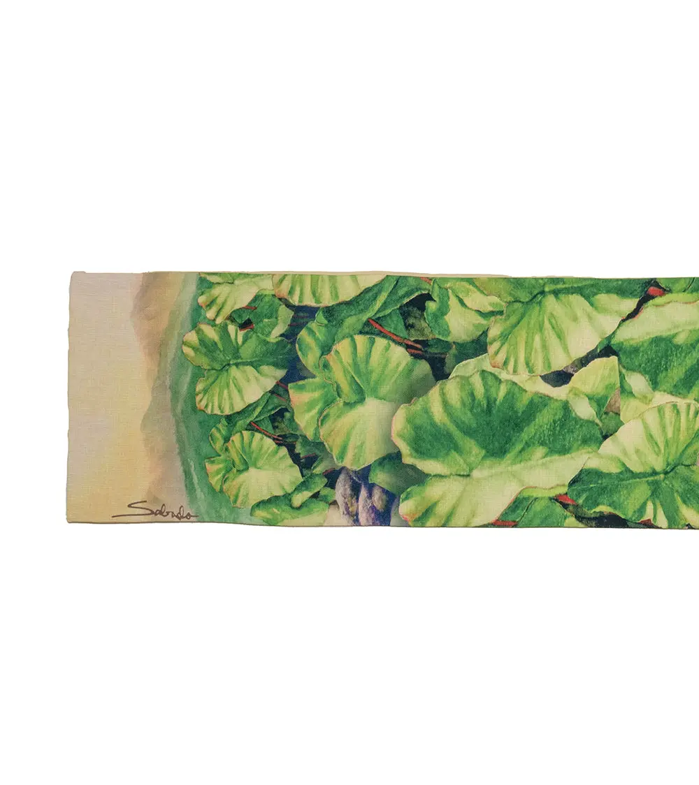 "Kalo" Table Runner By Sabado 2