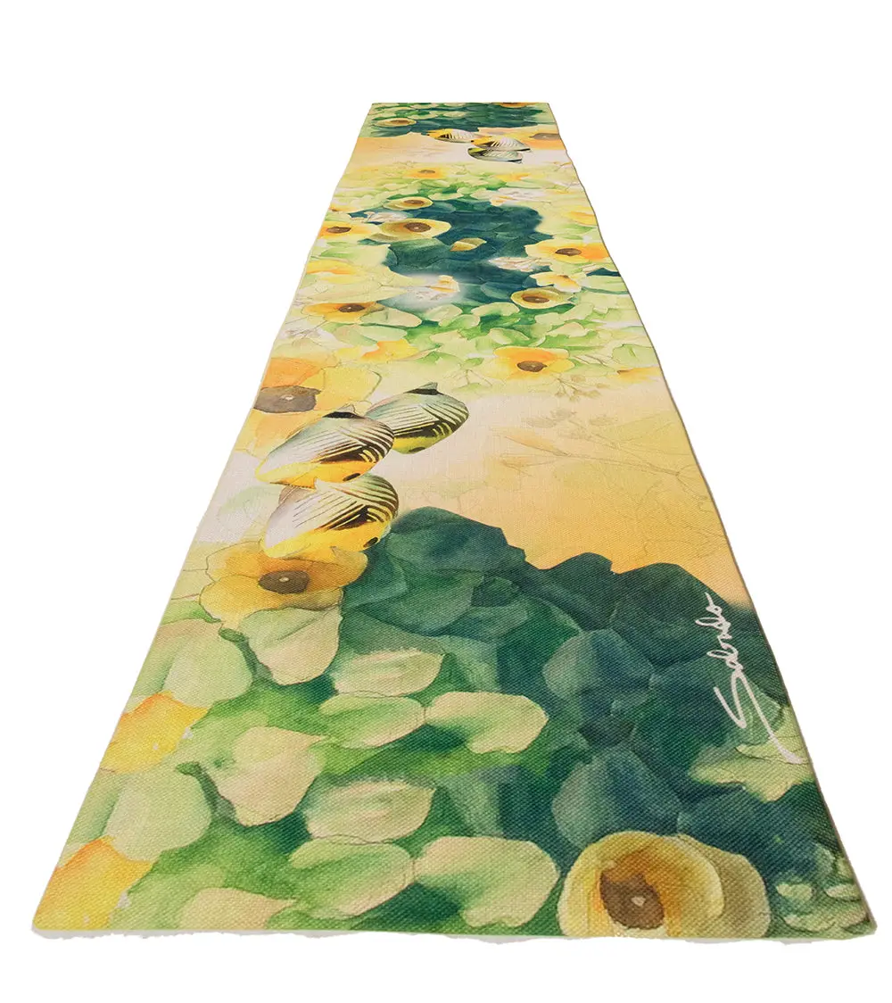 "Pahau Fish" Table Runner By Sabado 1
