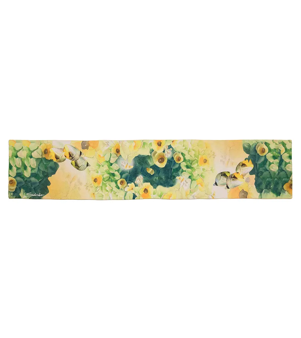 "Pahau Fish" Table Runner By Sabado 2