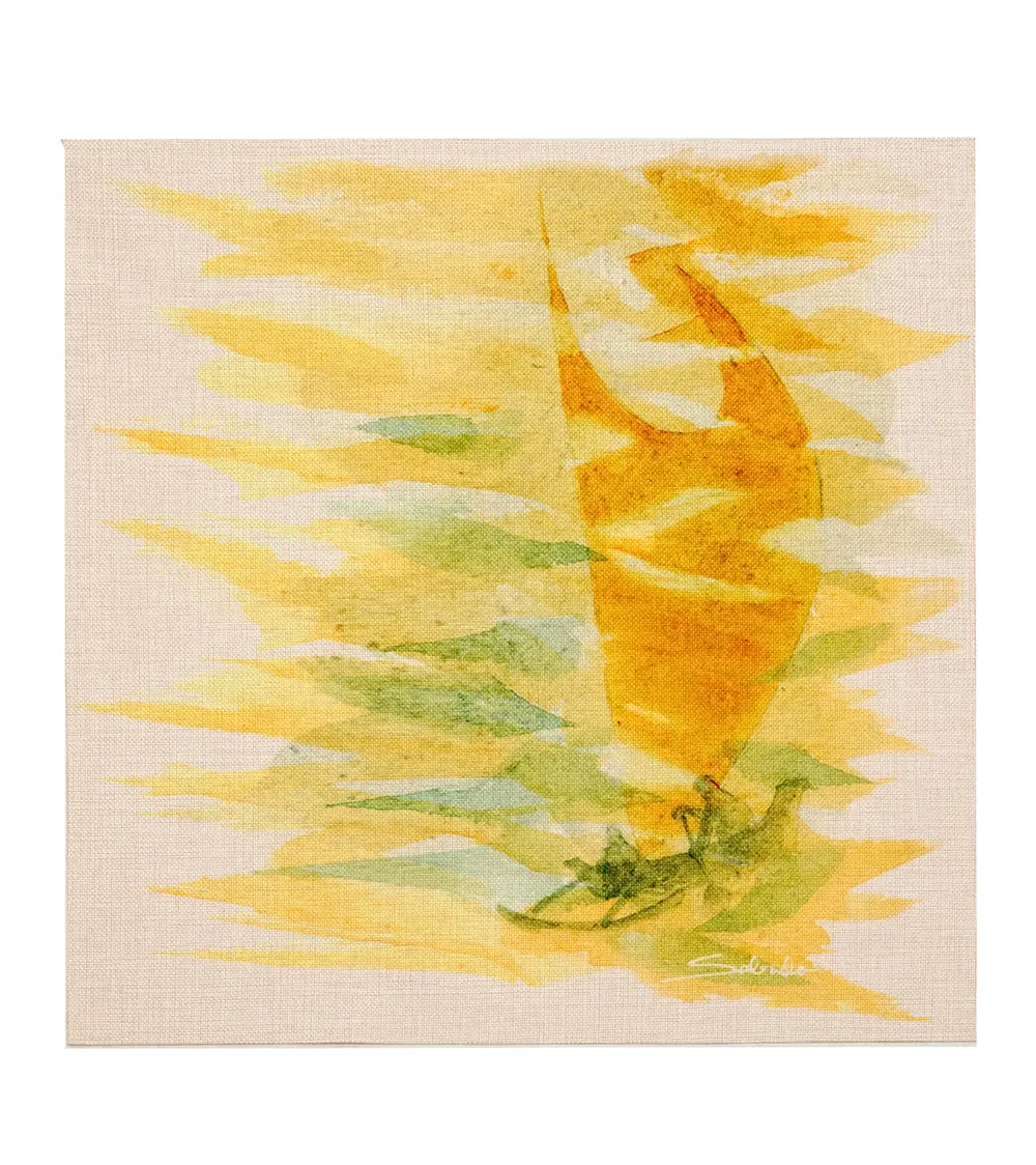 "Hawaiian Sails" Napkin By Sabado 1