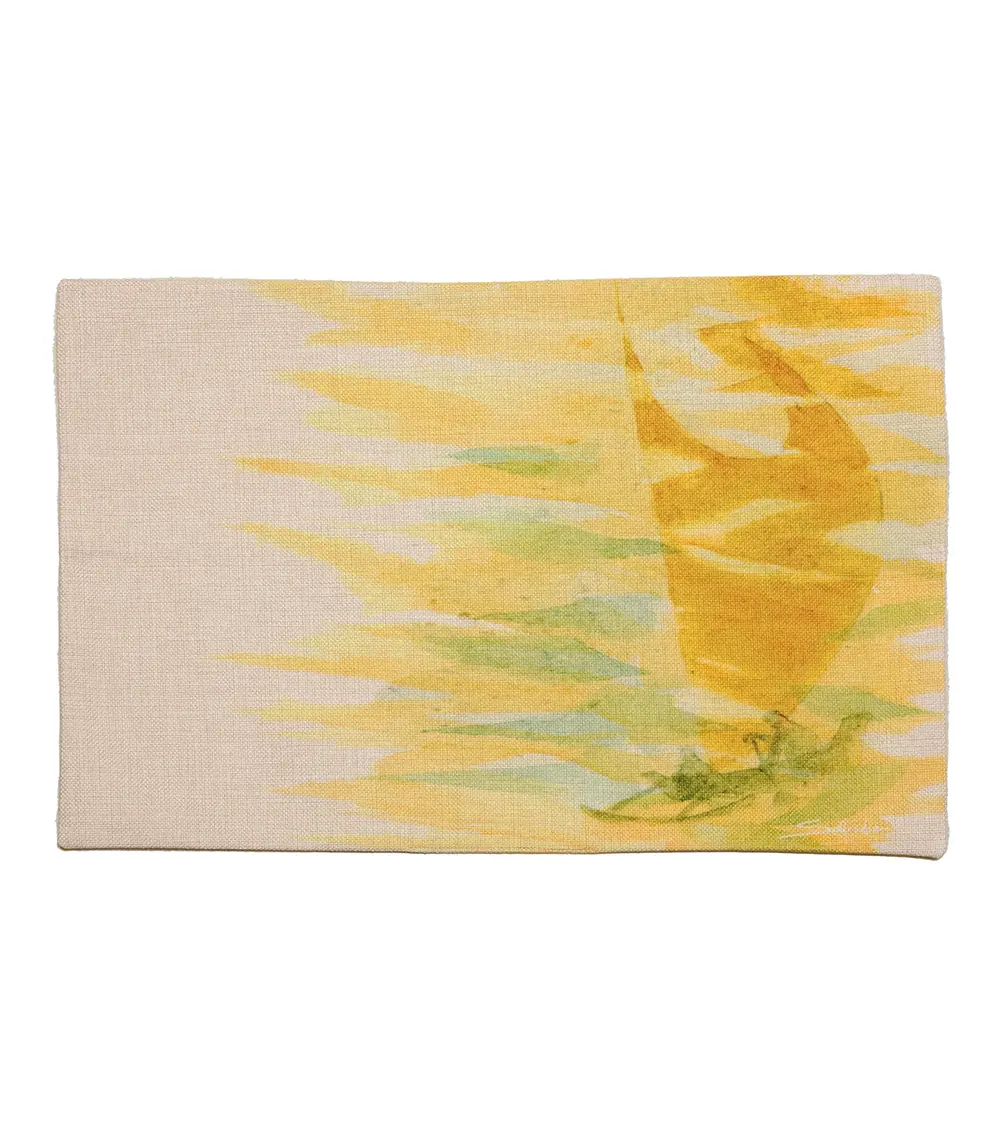 "Hawaiian Sails" Placemat By Sabado 1