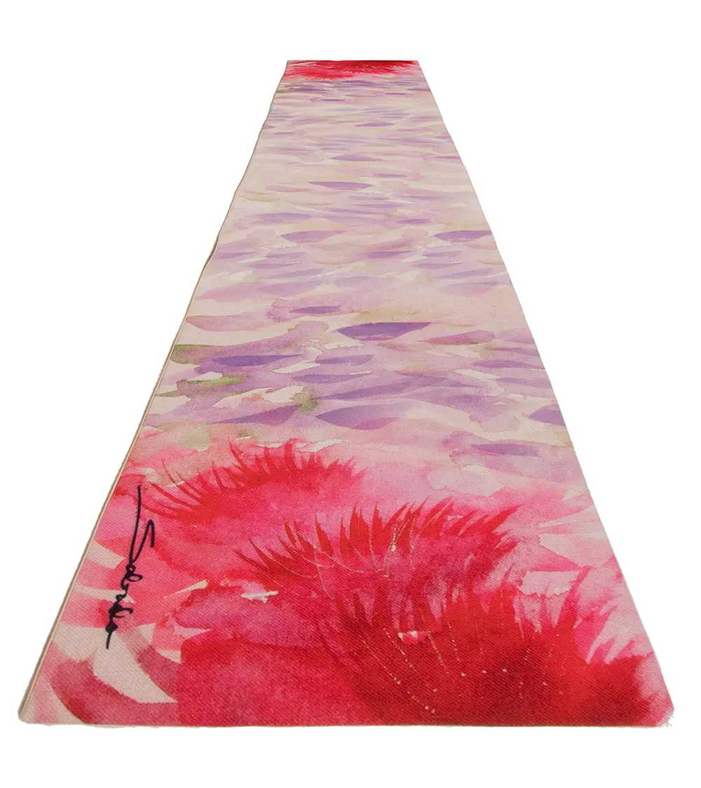 "Ohia" Table Runner By Sabado 2