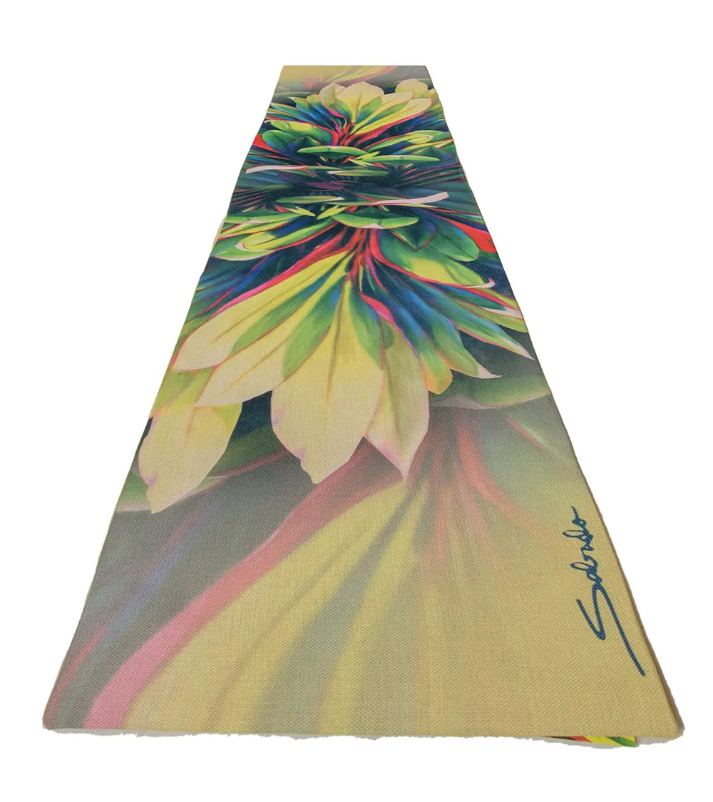 "Ti Leaf" Table Runner By Sabado 1