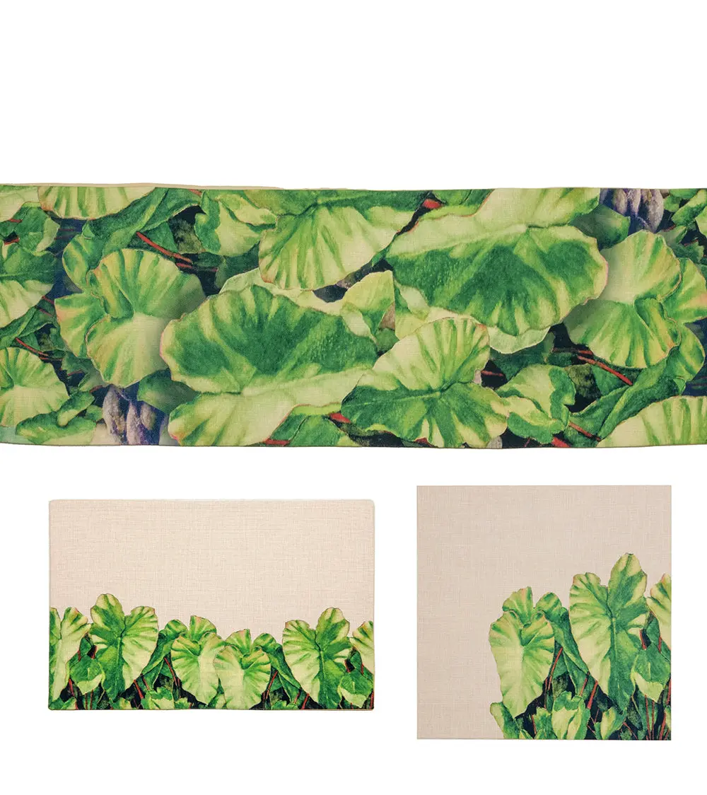 "Kalo" Table Runner Set By Sabado 1