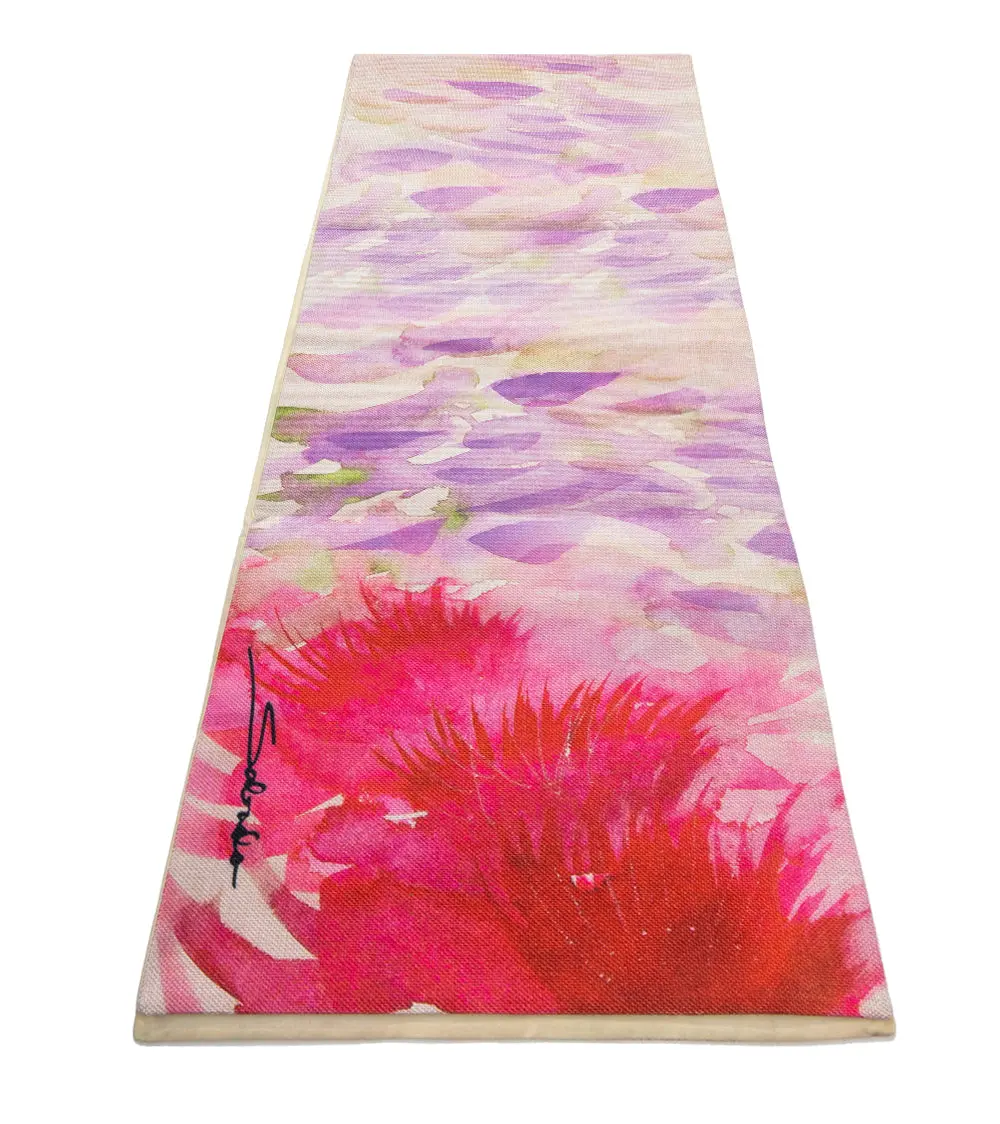 "Ohia" Table Runner By Sabado 1