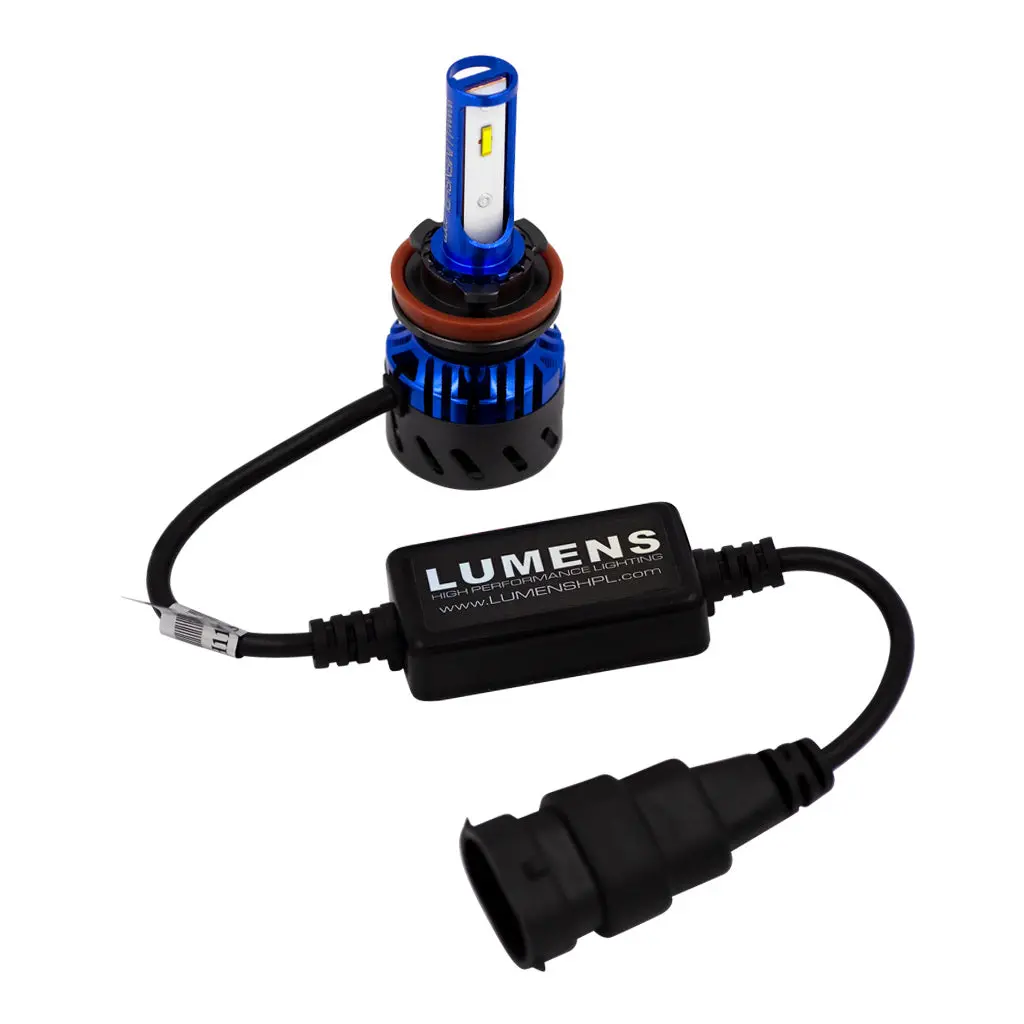 Lumenshpl Compact Led For Projector Headlight Assemblies - Replaces H1 Bulb 1