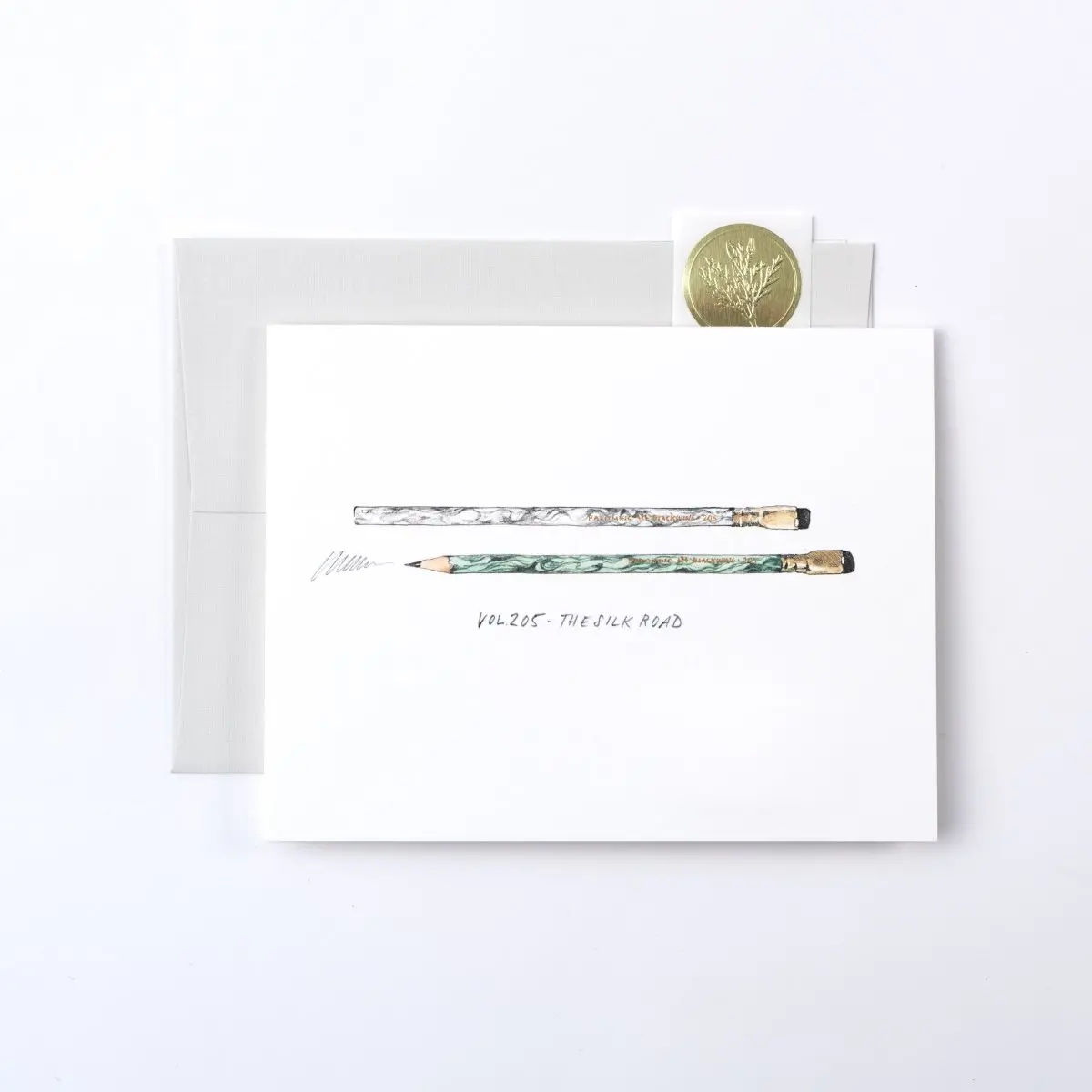 Blackwing Volumes Notecards - Year 2 4