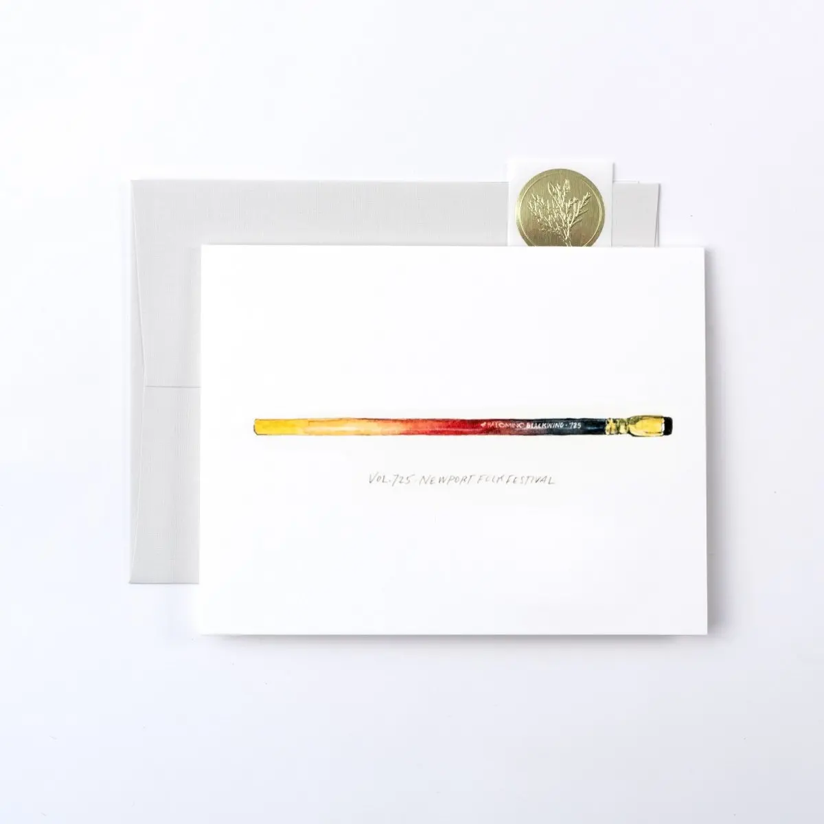 Blackwing Volumes Notecards - Year 1 1