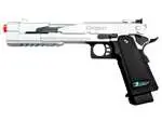 We-Caspian 7" Hi-Capa Hi-Capa (Chrome) 1