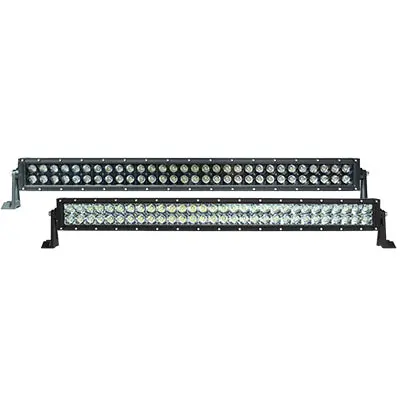 Speeddemon 30" Dual Row Light Bar - Drc30 (Silver & Black Ops) 1