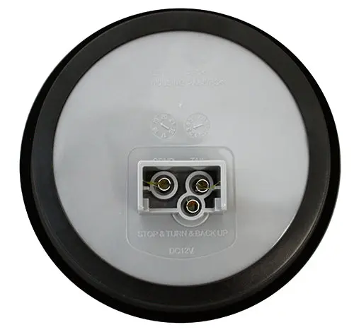 Speeddemon **New Size** Dot/Sae 4" Marker Lights 2