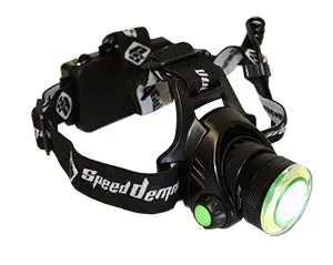 Speeddemon The Adventurer - Headlamp 1