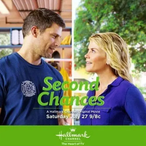 Second Chance Dvd Movie 2013 Alison Sweeney 1