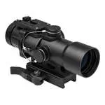 Nc-Star 3.5X32mm Compact Prismatic Optic (Black) 1