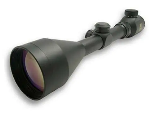 Ncstar 3-12X56 Illuminated Scope 1