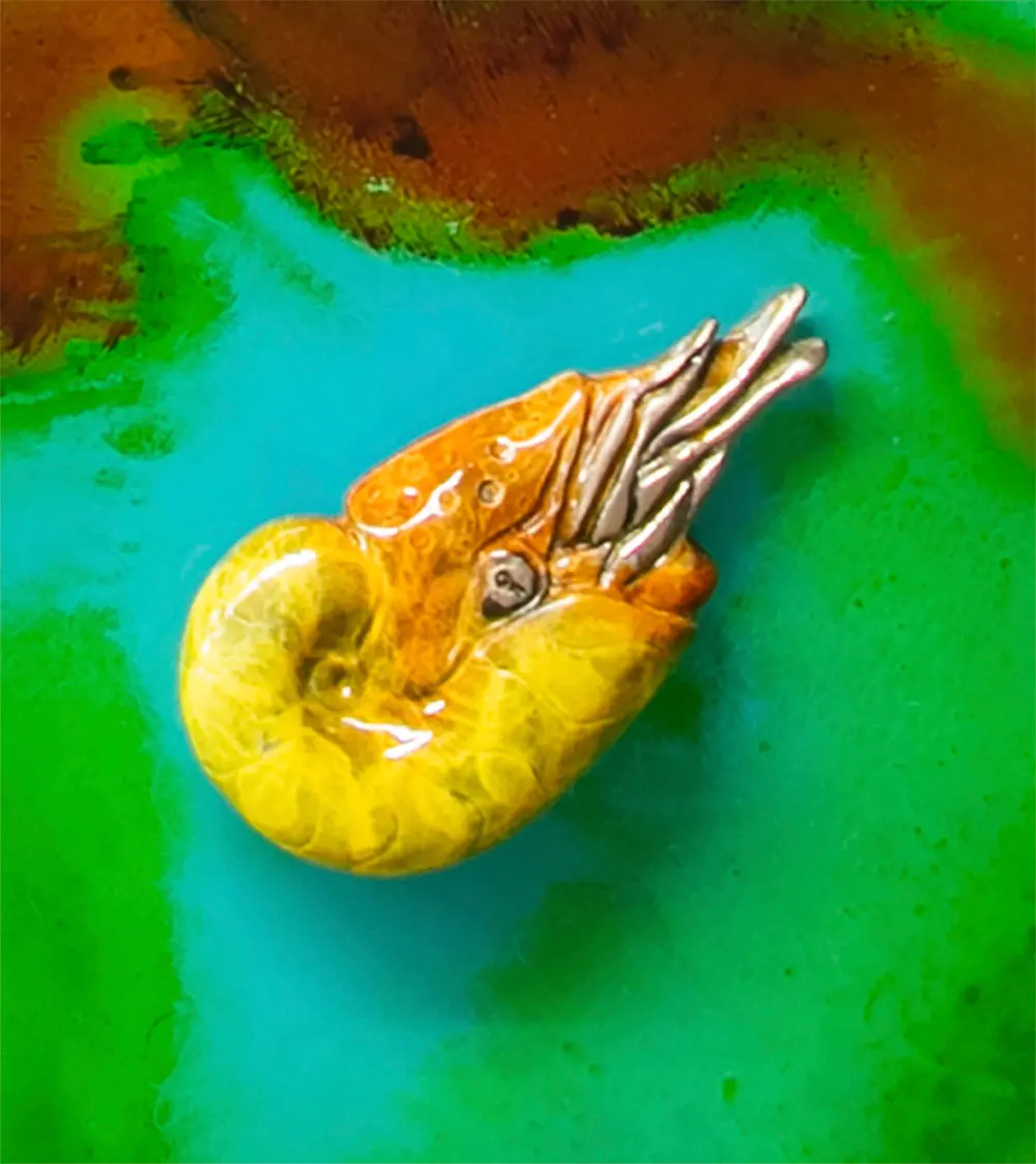 Limited Edition Acrylic Print "Glow With Shelly" By Josh Serafin 24X30 2