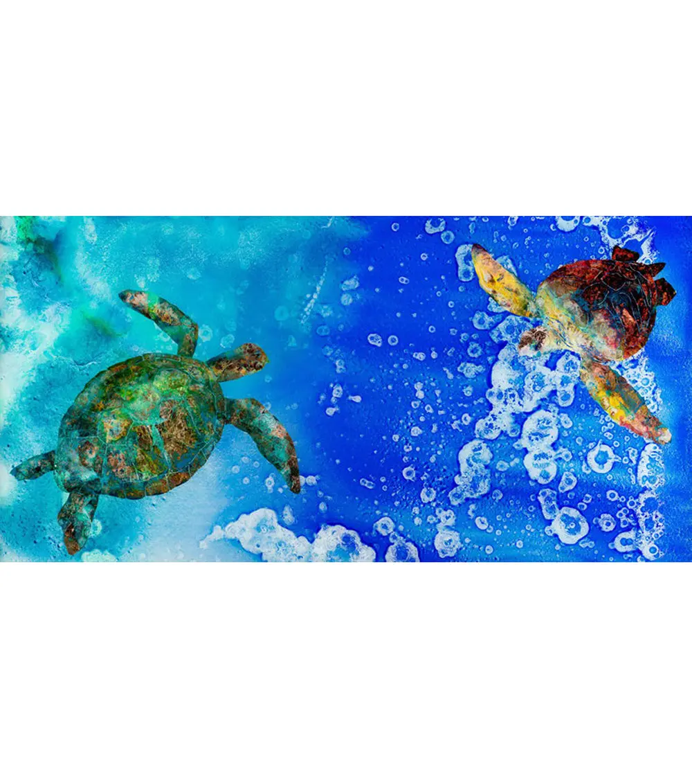 Limited Edition Acrylic Print "At Last" By Josh Serafin 1