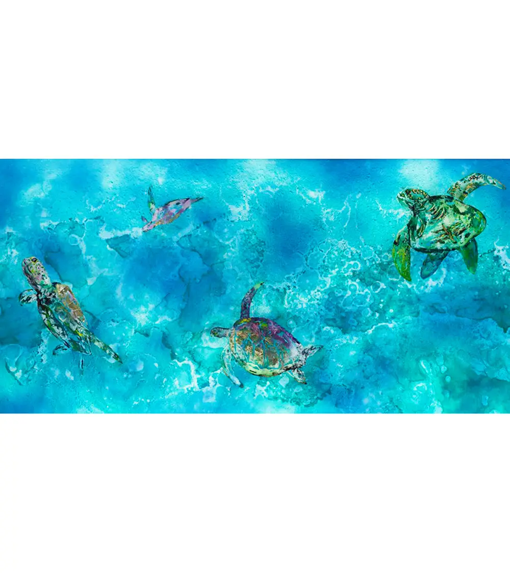 Limited Edition Acrylic Print "Family Time" By Josh Serafin 1