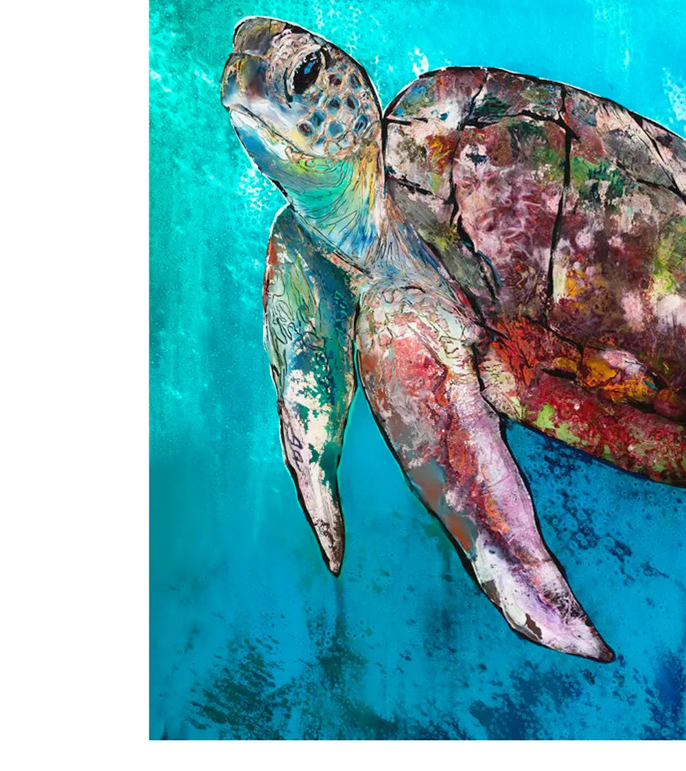 Limited Edition Acrylic Print "Low Key" By Josh Serafin 1