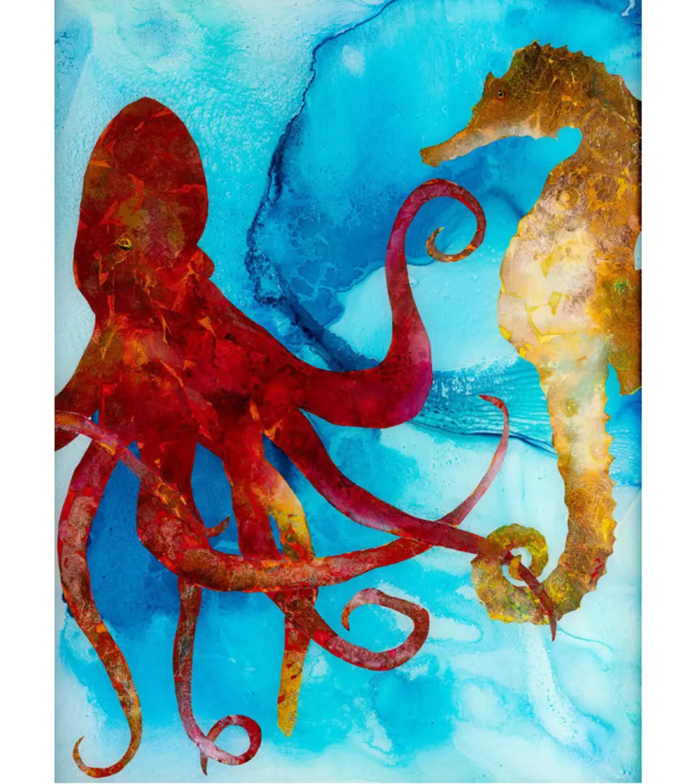 Limited Edition Acrylic Print "Loyal" By Josh Serafin 1