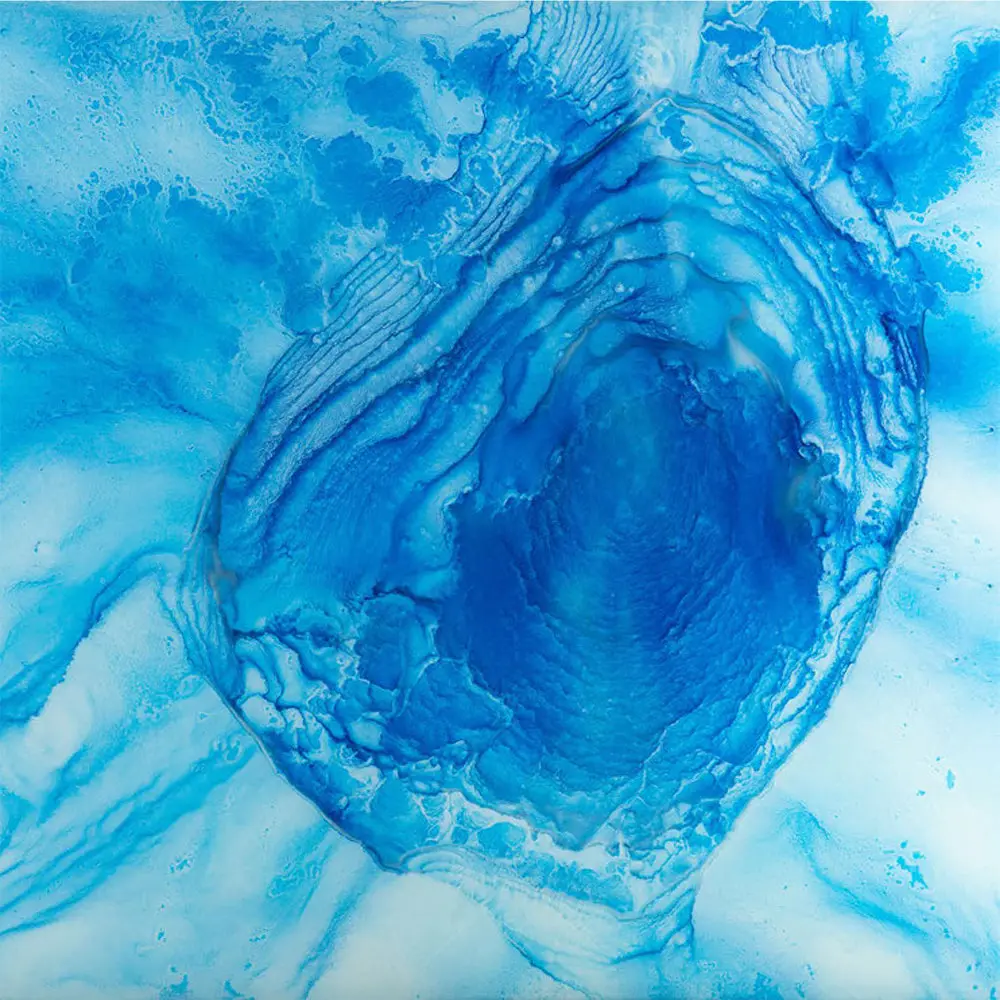 Limited Edition Acrylic Print "The Vortex" By Josh Serafin 1